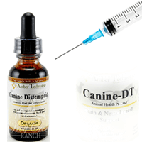 Canine Distemper Vaccine