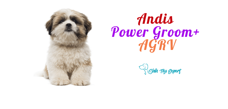 Andis Power Groom+ AGRV