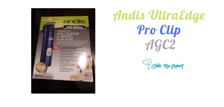Andis UltraEdge Pro Clip AGC2