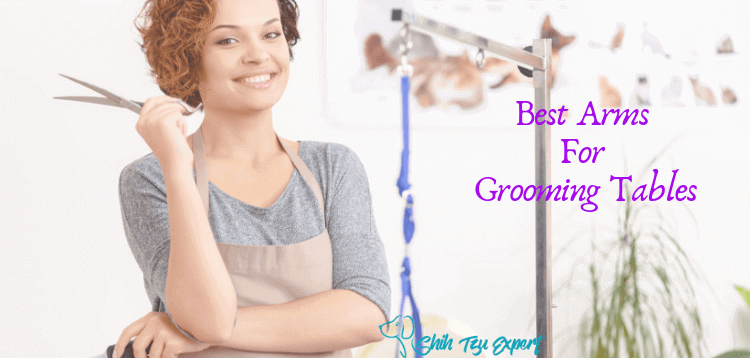 Best Arms For Grooming Tables