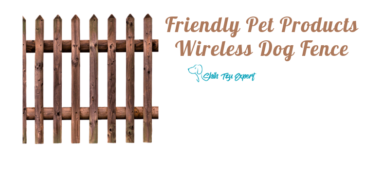 Friendly Pet Products Wireless Dog Fence