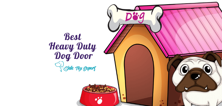 Best Heavy Duty Dog Door (1)