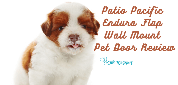 Patio Pacific Endura Flap Wall Mount Pet Door Review (1)