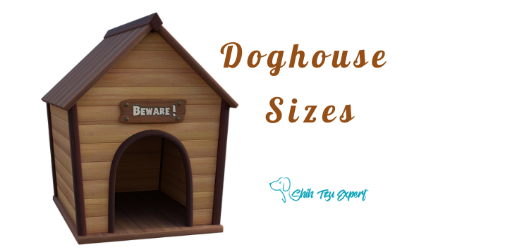 Standard Doghouse Sizes Types, Dimensions, and Tips for Determining the Right Size